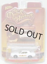 画像: LIMITED EDITION - THE DUKES OF HAZZARDS R5 【CARNIVAL OF TRILLS FORD TORINO】　WHITE/RR