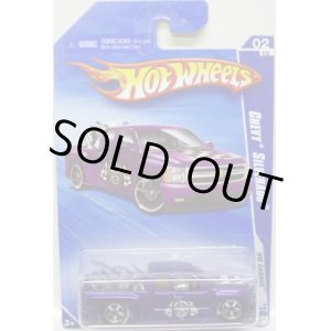 画像: 【CHEVY SILVERADO】　PURPLE/BF 5SP  (WALMART EXCLUSIVE WHEELS)