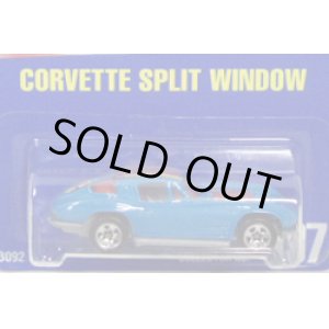 画像: 【CORVETTE SPLIT WINDOW】　BLUE/5SP