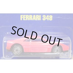 画像: 【FERRARI 348】　PINK/UH (CLEAR WINDOW)