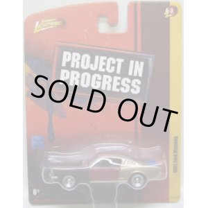 画像: FOREVER 64 R3 【1965 FORD MUSTANG】 GOLD (PROJECT IN PROGRESS)