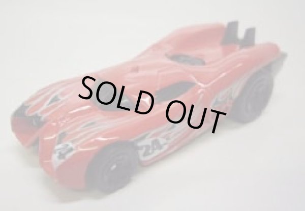 画像1: 【PROTOTYPE H-24】　RED/BLACK 5SP