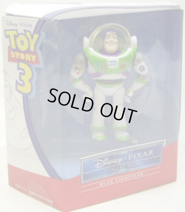 画像1: TOY STORY 3 【DISNEY・PIXAR COLLECTION - BUZZ LIGHTYEAR (P3523/T6176)】 (国内流通版）