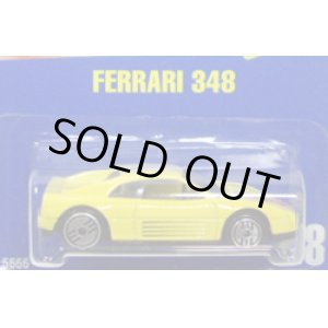 画像: 【FERRARI 348】　YELLOW/UH