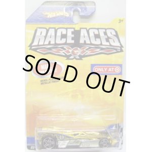 画像: 2009 TARGET EXCLUSIVE RACE ACES 【RD-10】　CHROME GOLD/PR5