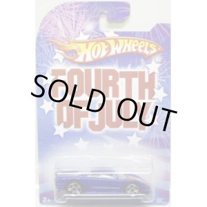 画像: 2008 WALMART EXCLUSIVE 4th of July 【SALEEN S7】　BLUE/PR5