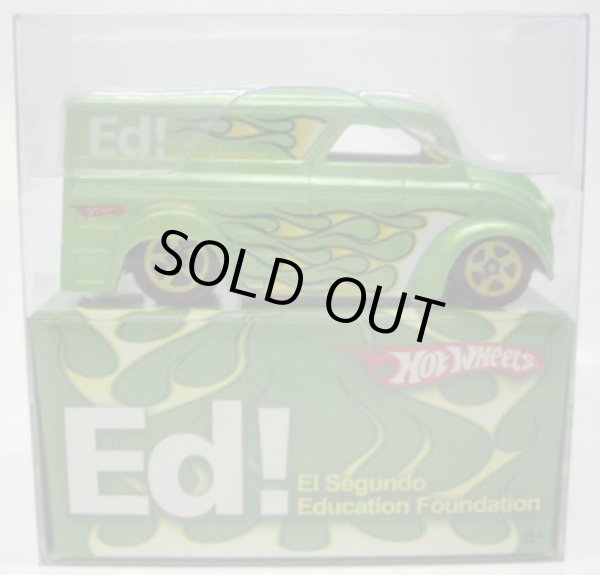 画像1: 2010 Car People For Education’s 3rd Annual Benefit Car Show 【DAIRY DELIVERY】 GREEN/Y. 5SP