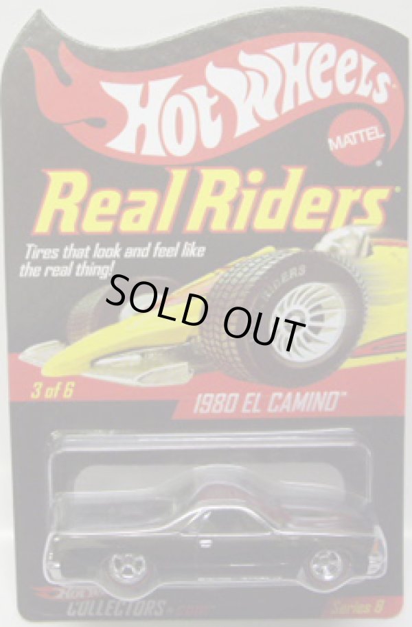 画像1: 2009 RLC REAL RIDERS 【1980 CHEVY EL CAMINO】　SPEC.SMOKE/RR