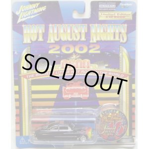 画像: SHOW EXCLUSIVE - 2002 HOT AUGUST NIGHTS 【1949 MERCURY】　BLACK/RR