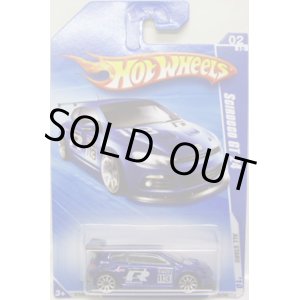 画像: 【(VW) SCIROCCO GT 24】　BLUE/10SP (US CARD/ALL STARS)