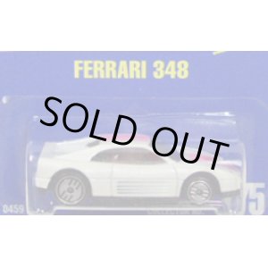 画像: 【FERRARI 348】　WHITE/UH