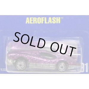 画像: GLEAM TEAM EDITION 【AEROFLASH】　PURPLE/UH