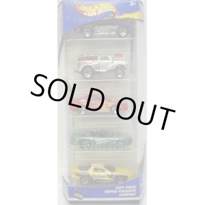 画像: 2003 5PACK 【B-Day】　Shelby Cobra 427 S/C / Morris Wagon / '99 Mustang / Jaguar XK8 / IROC Firebird