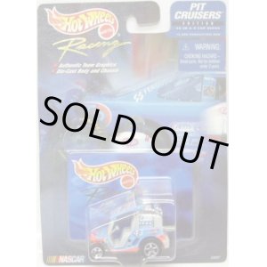 画像: 2000 HOT WHEELS RACING PIT CRUISERS SERIES【#43 TEAM PETTY/STP】　LT.BLUE/5SP