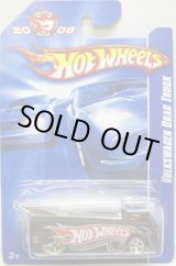 画像: 2008 KMART MAIL IN PROMO 【VOLKSWAGEN DRAG TRUCK】 FLAT BLACK/RR