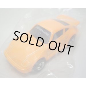 画像: BAGGIE　【PORSCHE 930 (REVEALERS 10-PACK ONLY)】　BRIGHT ORANGE/BW