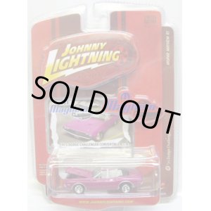 画像: LIMITED EDITION -MOPER MAYHEM R1 【'71 DODGE CHALLENGER】　PINK