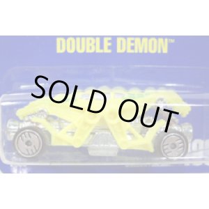 画像: 【DOUBLE DEMON】　LIGHET YELLOW/UH