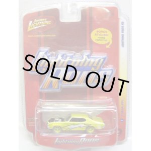 画像: LIMITED EDITION -LIGHTNING RODS R2 【'71 BUICK GSX】　CHROME YELLOW (with STICKER)
