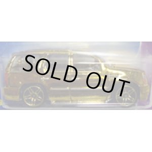 画像: 【'07 CADILLAC ESCALADE】　GOLD CHROME/GOLD PR5　