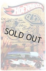 画像: 2009 TROY LEE DESIGNS EXCLUSIVE 【'55 CHEVY PANEL】 BLACK/RR