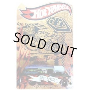 画像: 2009 TROY LEE DESIGNS EXCLUSIVE 【'55 CHEVY PANEL】 BLACK/RR