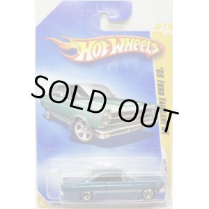 画像: 【'66 FORD FAIRLANE GT】　MET.GREEN/5SP