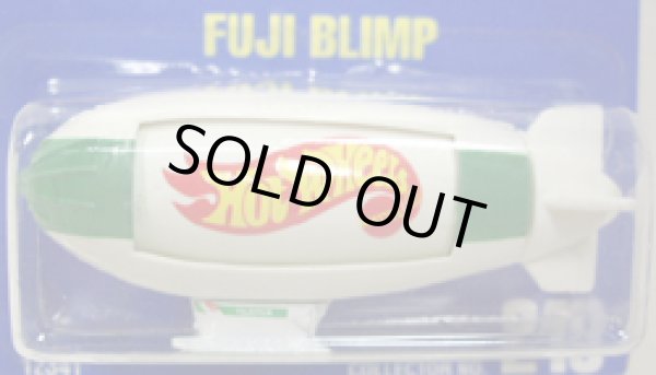 画像1: 【FUJI BLIMP】　WHITE