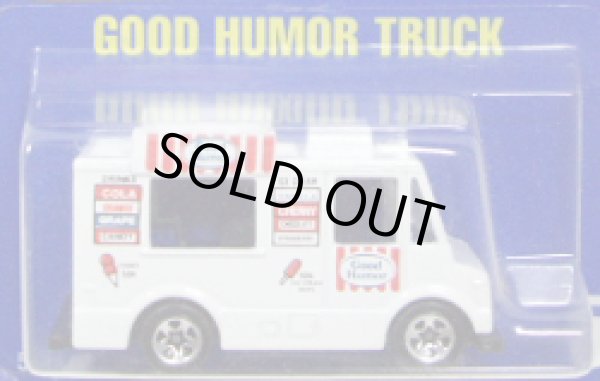 画像1: 【GOOD HUMOR TRUCK】　WHITE/5SP