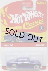 画像: 2007 CLASSICS SERIES 3 【SHOE BOX】　SPEC.BLUE/WW