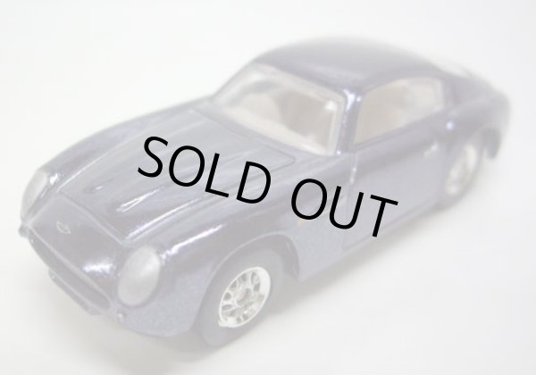 画像1: 2009 WAL-MART EXCLUSIVE CLASSICS 30CAR SET (バラシ) 【ASTON MARTIN DB4 GT ZAGATO】　SPEC.NAVY/RR (CHASE)