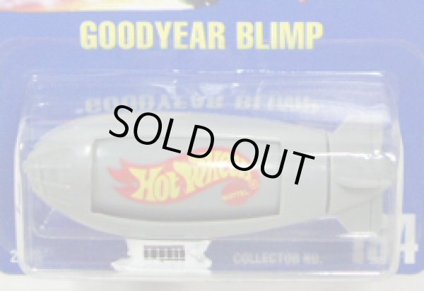 画像1: 【GOODYEAR BLIMP】　