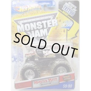 画像: 2011 MONSTER JAM INSIDE TATTOO 【MONSTER MUTT DALMATIAN】 DALMATIAN (MWD TRUCKS)