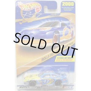 画像: 2000 HOT WHEELS RACING 【#43 TEAM CHEERIOS PONTIAC GRAND PRIX】　LT.BLUE/GYR