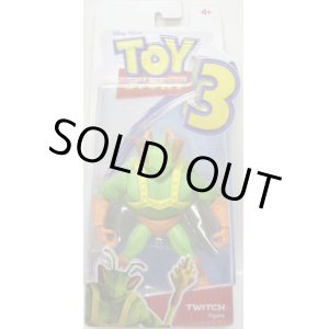 画像: TOY STORY 3 【FIGURES - TWITCH (R8626/T0480)】 (国内流通版）