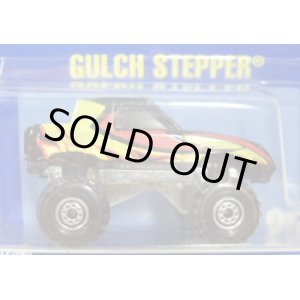 画像: 【GULCH STEPPER】　BLACK/OR