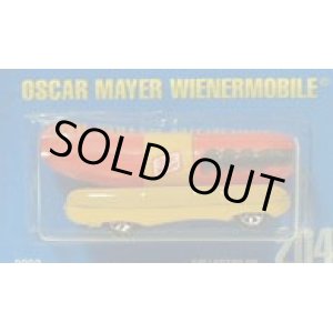 画像: 【OSCAR MAYER WIENERMOBILE】　RED/7SP