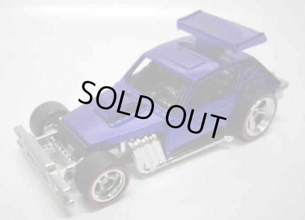 画像1: 2009 WAL-MART EXCLUSIVE CLASSICS 30CAR SET (バラシ) 【AMC GREASED GREMLIN】　SPEC.BLUE/RR (CHASE)