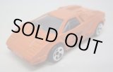 画像: LOOSE - 2001 KOOL TOYZ POWER LANCHER PACK 【25th ANNIVERSARY LAMBORGHINI COUNTACH】　ORANGE/5H