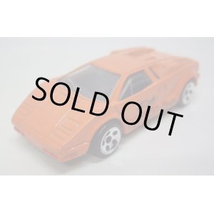 画像: LOOSE - 2001 KOOL TOYZ POWER LANCHER PACK 【25th ANNIVERSARY LAMBORGHINI COUNTACH】　ORANGE/5H