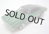 画像: LOOSE - 2008 WALMART SINCE'68 TOP40 【'69 DODGE CHARGER】 MET.GREEN/RL