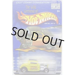 画像: 2001 THE WILD WEEKEND CONVENTION 【'32 FORD】　YELLOW/RR