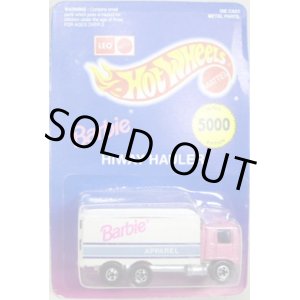 画像: LEO MATTEL EXCLUSIVE  【HIWAY HAILER (BARBIE)】　PINK/BW (5,000台限定） VERY RARE!