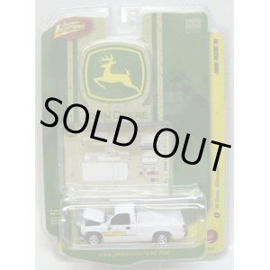 画像: LIMITED EDITION - JOHN DEERE R1 【'00 CHEVY SILVERADO】　WHITE/RR