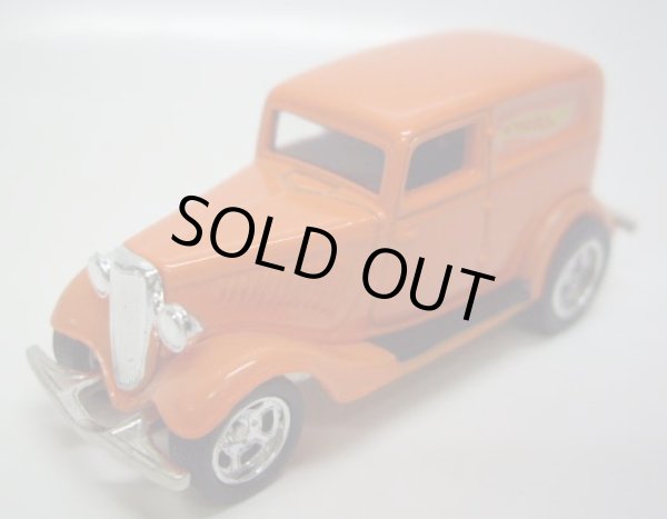 画像1: LOOSE - 2004 TARGET LARRY WOOD'S 35th ANNI. 【'34 FORD】　ORANGE/RR