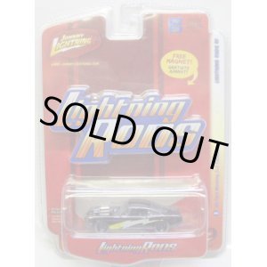 画像: LIMITED EDITION -LIGHTNING RODS R1 【'65 FORD MUSTANG 2+2 FASTBACK】　CHROME GRAY (with MAGNET)
