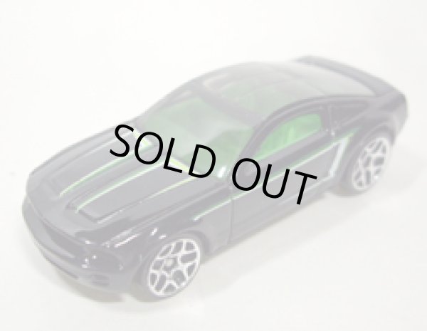 画像1: 【MUSTANG GT CONCEPT】　BLACK/5Y