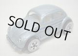 画像: LOOSE - 2008 WALMART SINCE'68 TOP40 【VOLKSWAGEN BEETLE】 LIGHT BLUE/WW