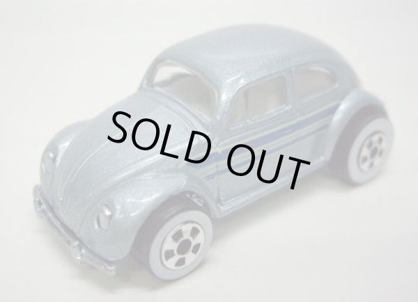 画像1: LOOSE - 2008 WALMART SINCE'68 TOP40 【VOLKSWAGEN BEETLE】 LIGHT BLUE/WW