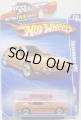 画像: 【VOLKSWAGEN SP2】　ORANGE/5SP (US CARD/ALL STARS)